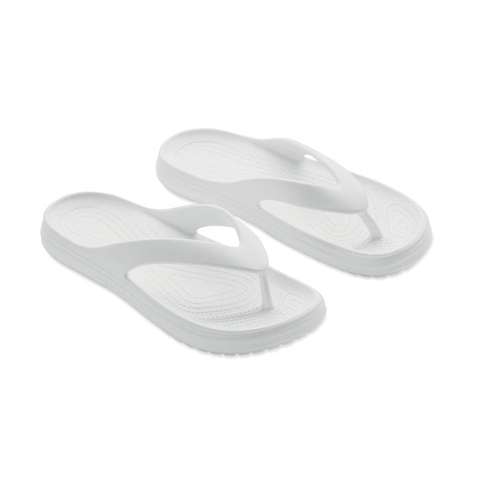 EVASLIP - Chanclas de playa talla 36-37