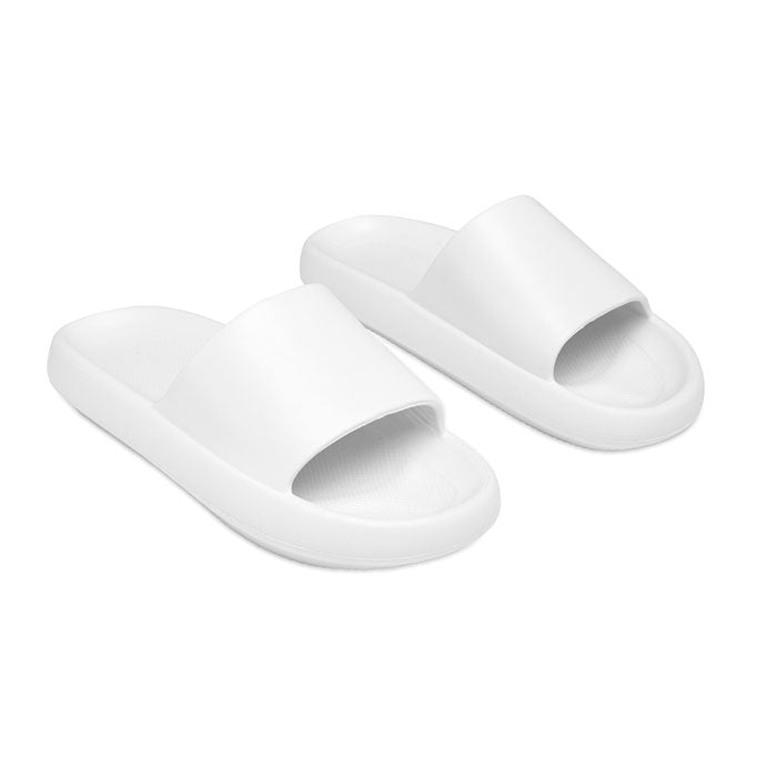 EVASLIDE - Chanclas unisex talla 38-39.