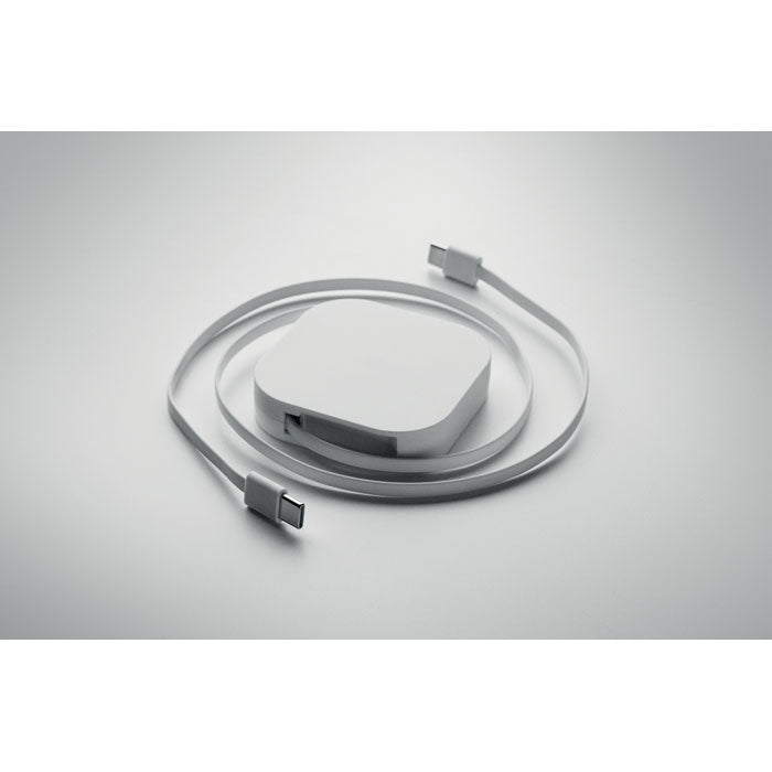 LINEA 100 - Cable de carga retráctil 100 W