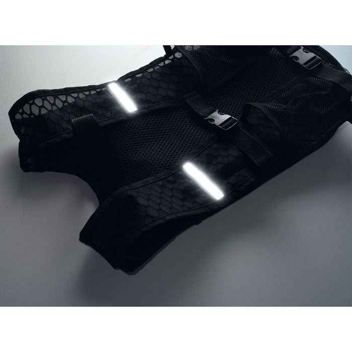 CONFI - Mochila deportiva 420D PU