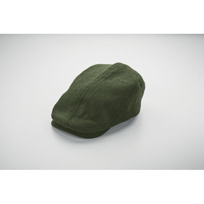 BLIND PEAK - Gorra plana Newsboy 335 gr/m²