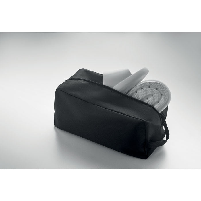SHOETOGO - Bolsa para zapatos RPET 600D
