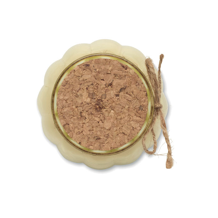 PUMKIN - Vela cera vegetal de vainilla