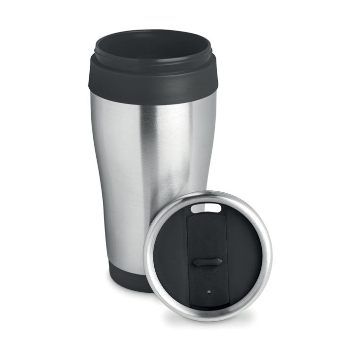 TRAM - Vaso acero inoxidable 455 ml