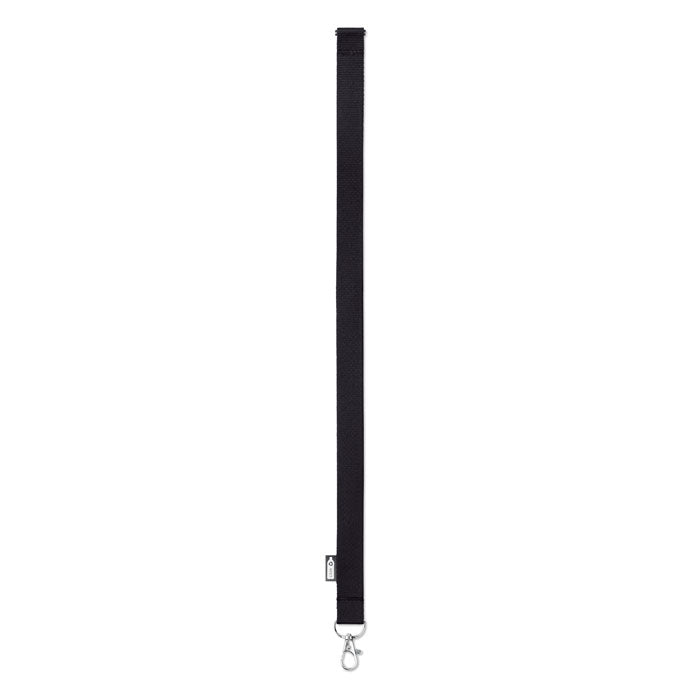 LANY RPET - Lanyard de RPET 20 mm