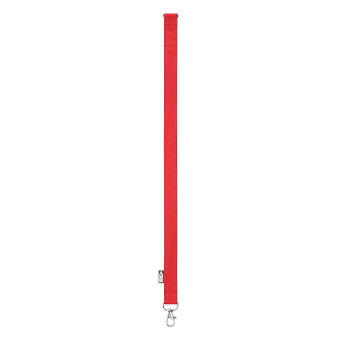 LANY RPET - Lanyard de RPET 20 mm