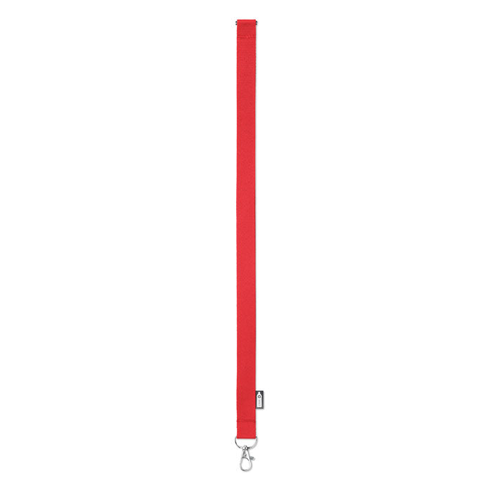 LANY RPET - Lanyard de RPET 20 mm