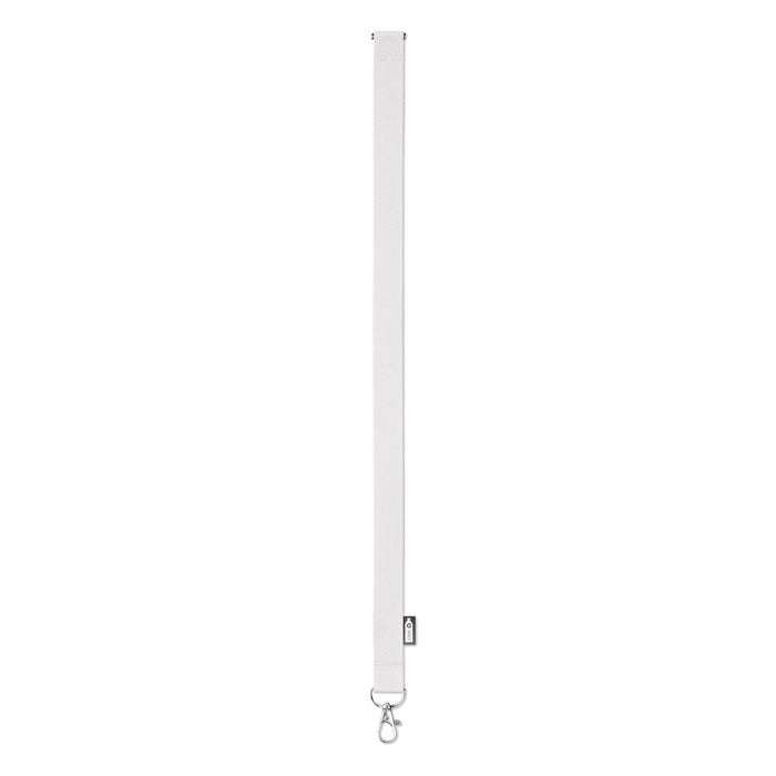 LANY RPET - Lanyard de RPET 20 mm