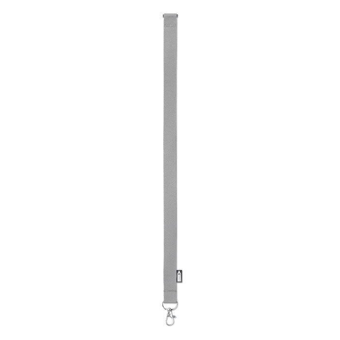 LANY RPET - Lanyard de RPET 20 mm
