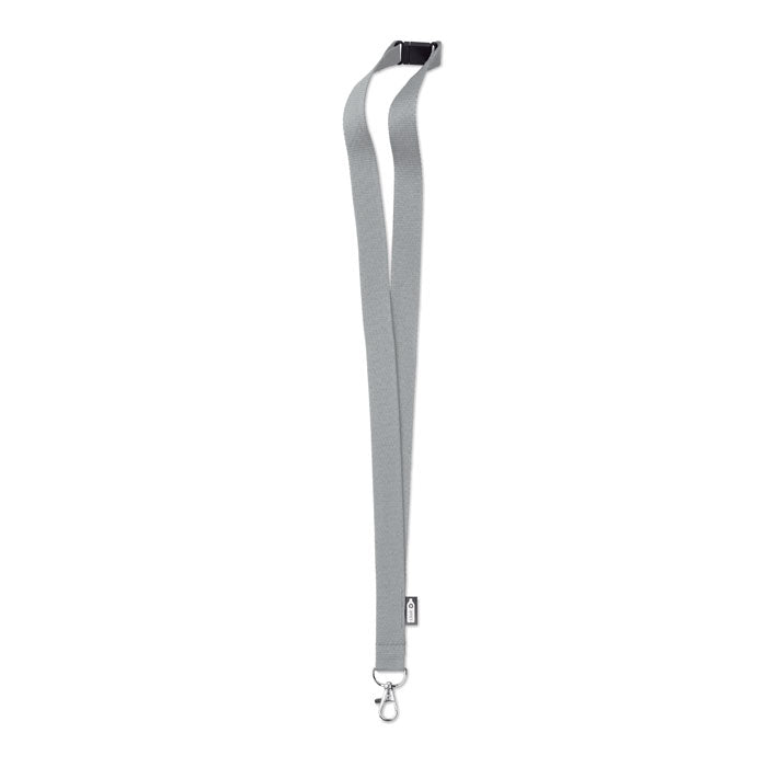 LANY RPET - Lanyard de RPET 20 mm