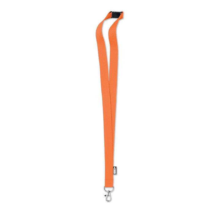 LANY RPET - Lanyard de RPET 20 mm