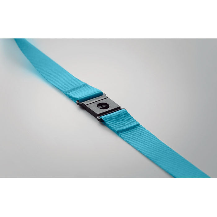 LANY RPET - Lanyard de RPET 20 mm
