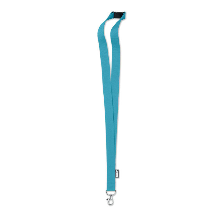 LANY RPET - Lanyard de RPET 20 mm