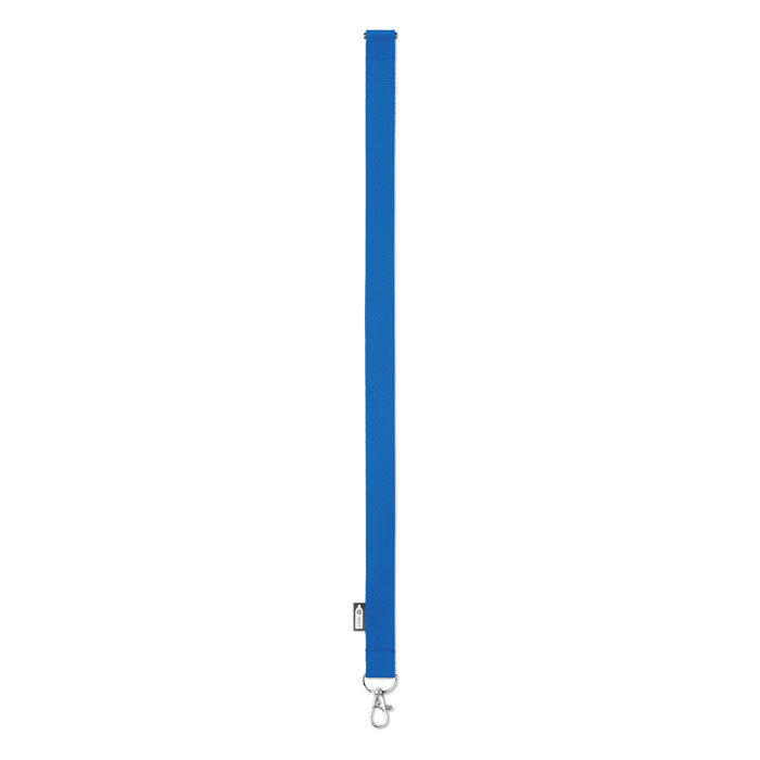 LANY RPET - Lanyard de RPET 20 mm