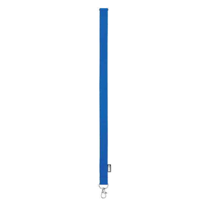 LANY RPET - Lanyard de RPET 20 mm