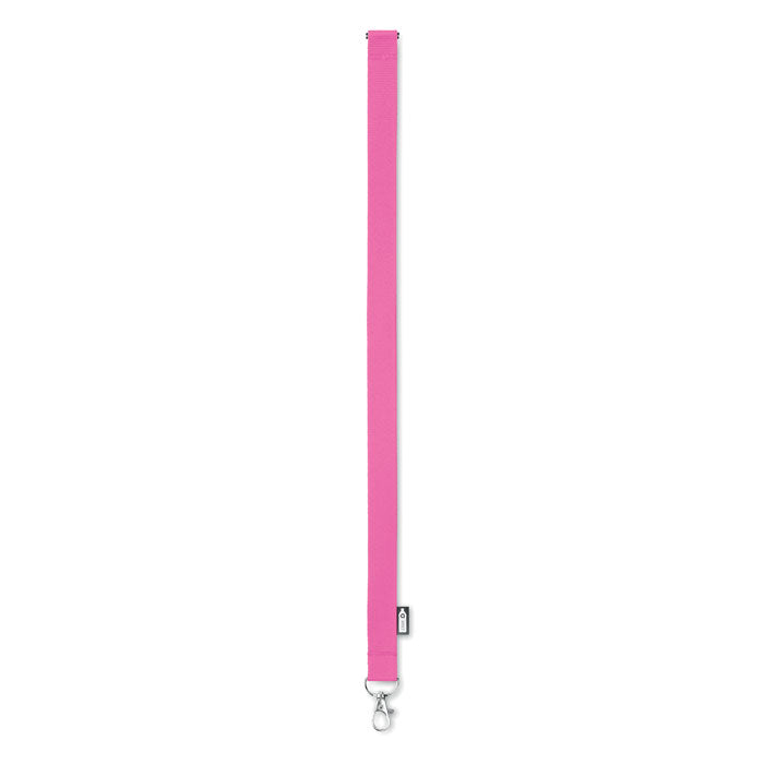 LANY RPET - Lanyard de RPET 20 mm