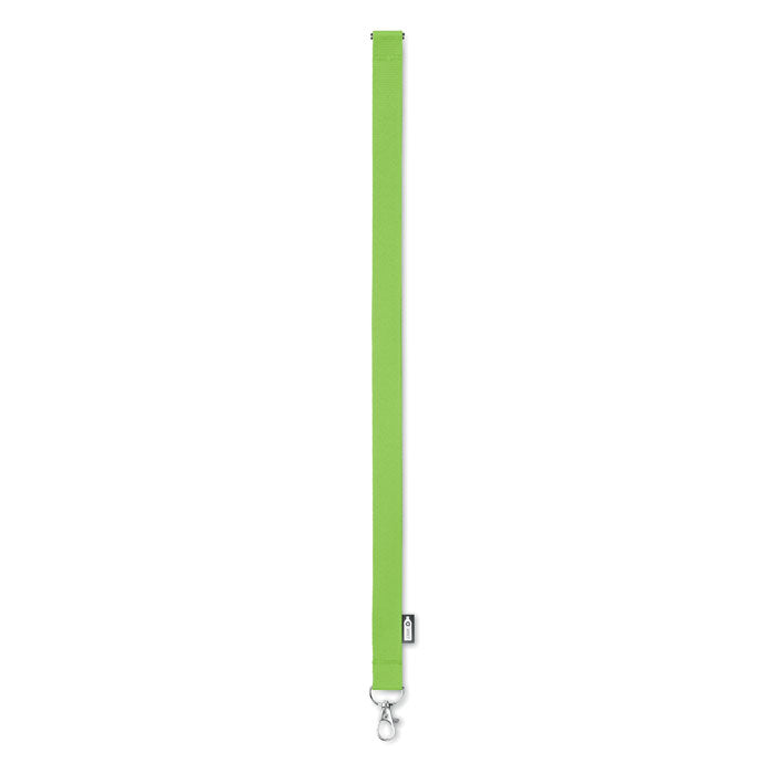 LANY RPET - Lanyard de RPET 20 mm
