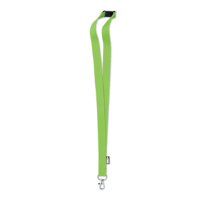 LANY RPET - Lanyard de RPET 20 mm
