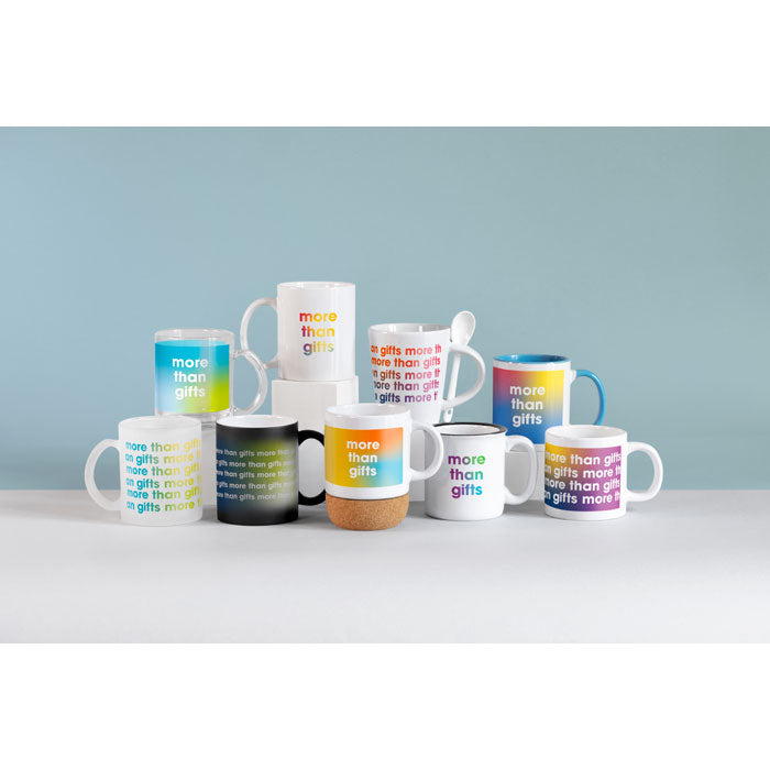 SUBLIMATT - Taza cristal sublima. 300 ml