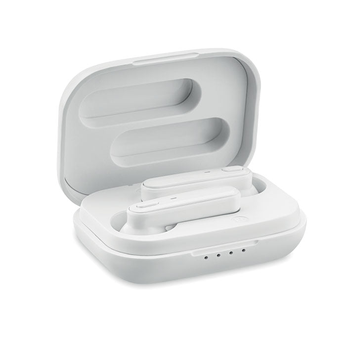 JAZZ - Set 2 auriculares (TWS) 5.0