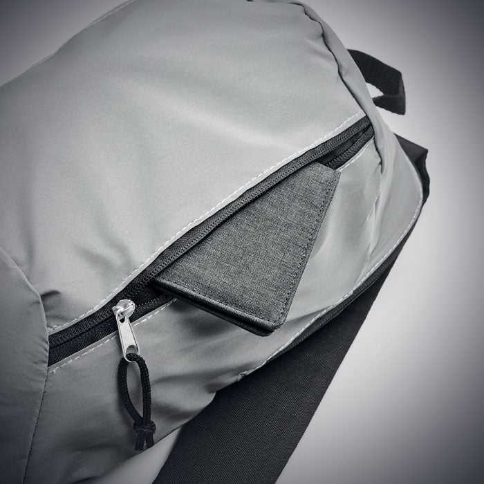 VISIBACK - Mochila reflectante
