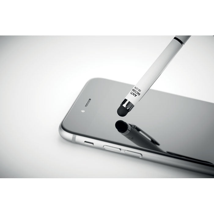 NEILO CLEAN - Boligrafo giratorio antibacteri