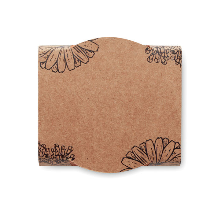 FORGET ME NOT - Juego de macetas de terracota