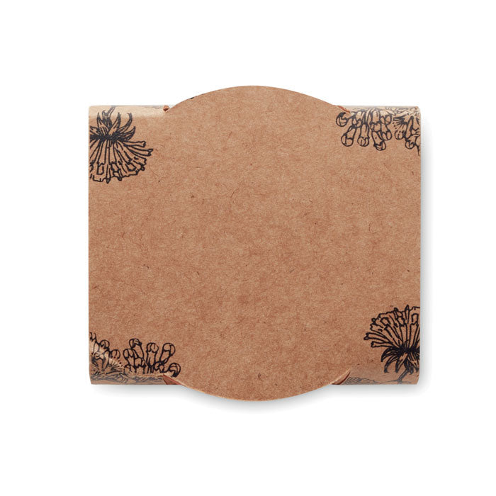 RED POPPY - Juego de macetas de terracota
