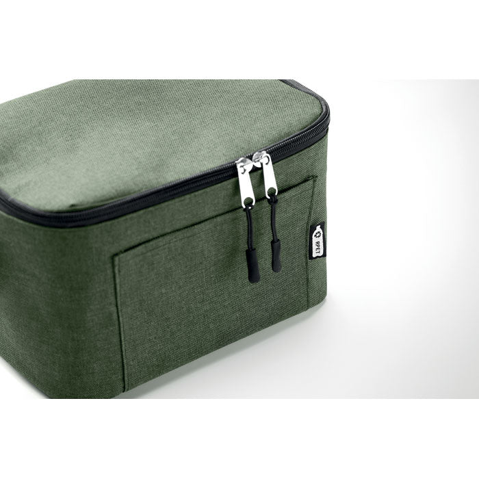 CUBA - Bolsa nevera 6 latas 600D RPET
