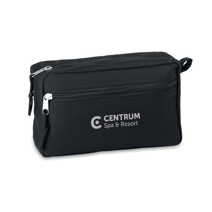 BETTER & SMART - Neceser 600D RPET - Regalos Corporativos Personalizados · Clap Comunicacion