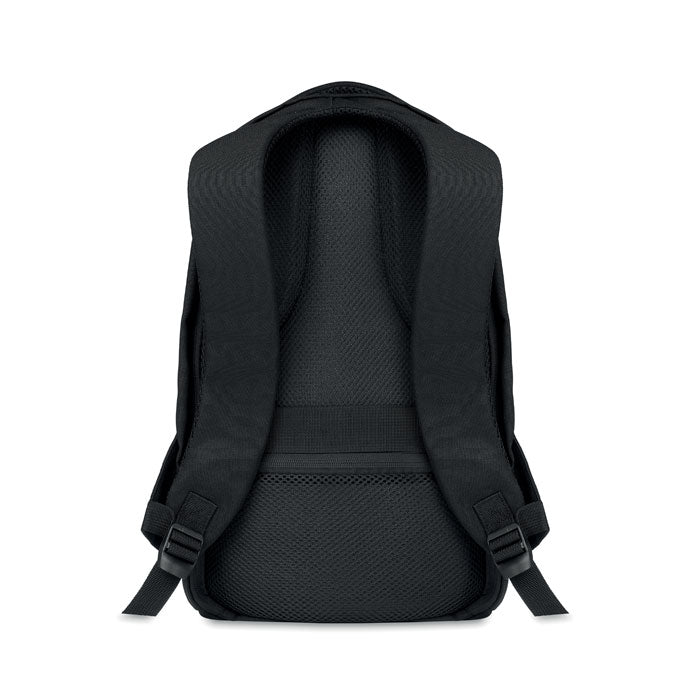 MUNICH - Mochila jaspeada 600D RPET