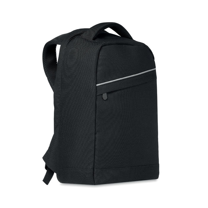 MUNICH - Mochila jaspeada 600D RPET