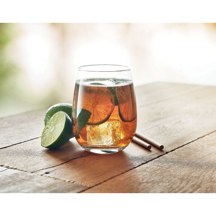 BLESS - Vaso cristal reutilizable