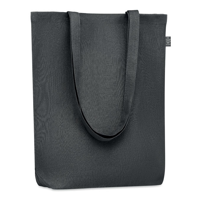 NAIMA TOTE - Bolsa compra cáñamo 200 gr/m²