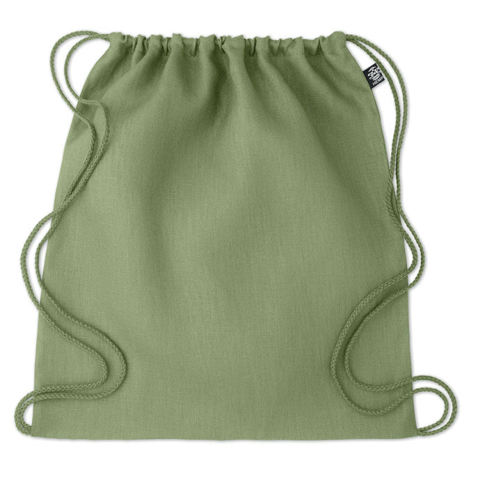 NAIMA BAG - Bolsa cuerdas cáñamo 200 gr/m²