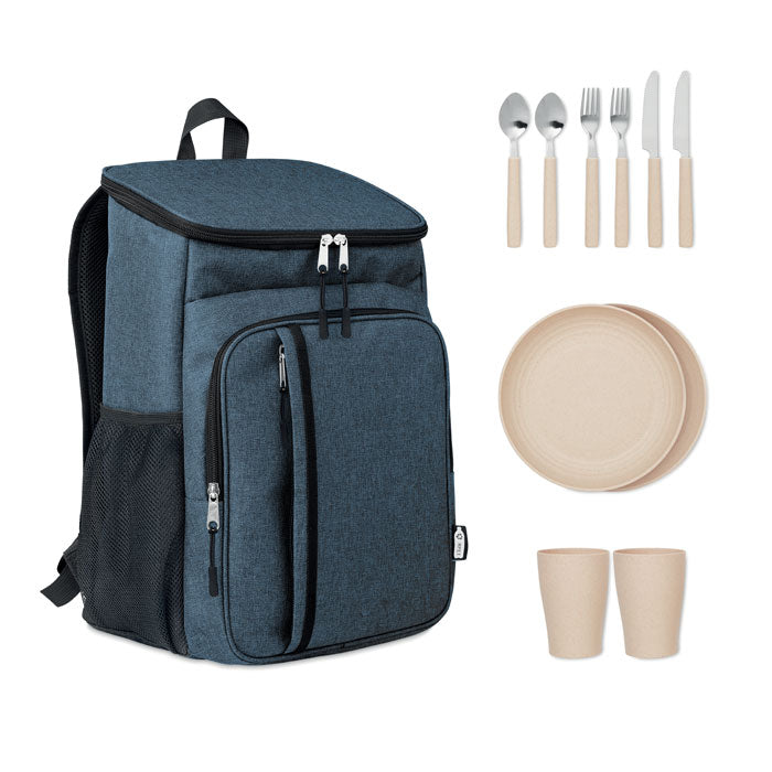 MONTECOOL - Mochila nevera en RPET 600D