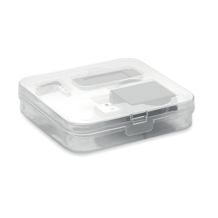 BLOCKER SET - Blocker webcam, datos y audio.