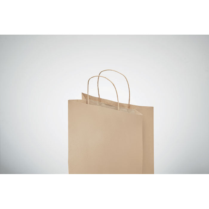 PAPER TONE S - Bolsa papel pequeña 90 gr/m² - Regalos Corporativos Personalizados · Clap Comunicacion