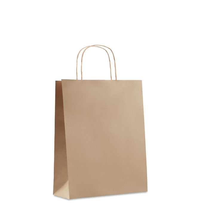 PAPER TONE M - Bolsa papel mediana 90 gr/m²