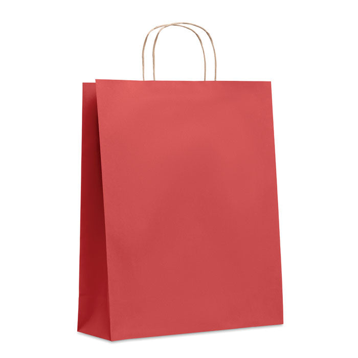 PAPER TONE L - Bolsa papel grande 90 gr/m²