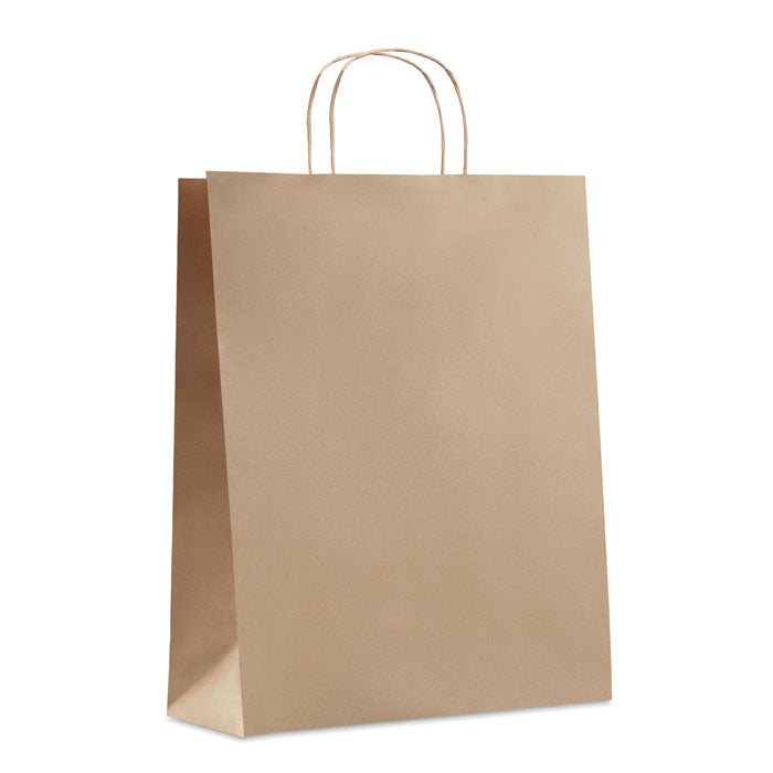 PAPER TONE L - Bolsa papel grande 90 gr/m²