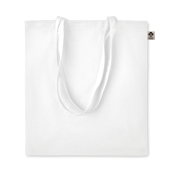 ZIMDE COLOUR - Bolsa compra algodón organico