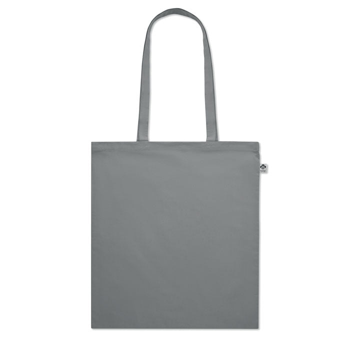 ZIMDE COLOUR - Bolsa compra algodón organico