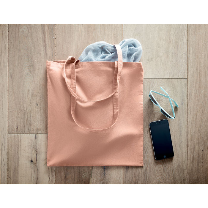 ZIMDE COLOUR - Bolsa compra algodón organico