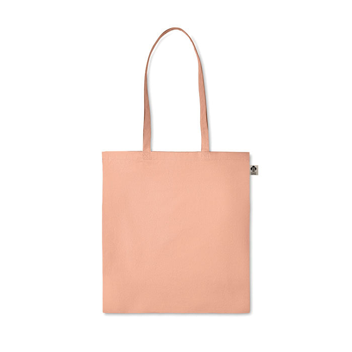 ZIMDE COLOUR - Bolsa compra algodón organico