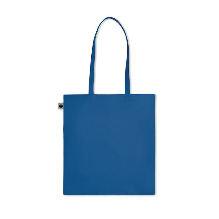 ZIMDE COLOUR - Bolsa compra algodón organico