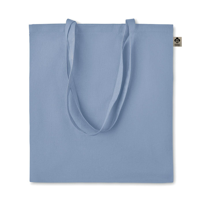 ZIMDE COLOUR - Bolsa compra algodón organico