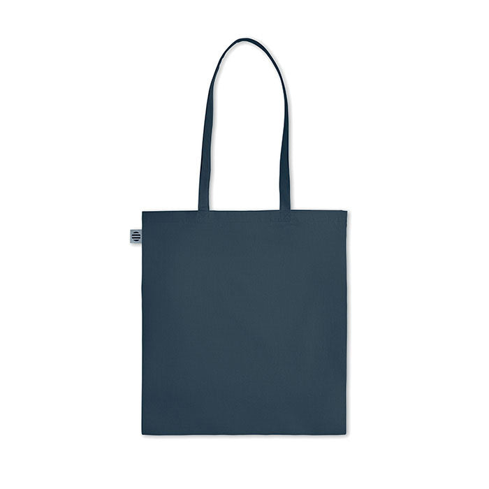 ZIMDE COLOUR - Bolsa compra algodón organico