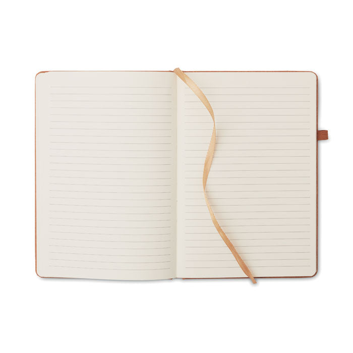 BAOBAB - Libreta rayado PU reciclado A5