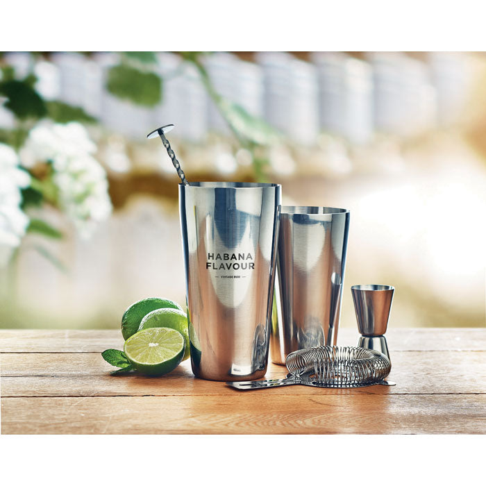 BOSTON - Set coctel 750 ml